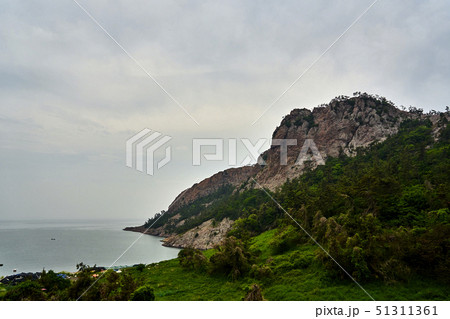 晩春 風景 島 51311361