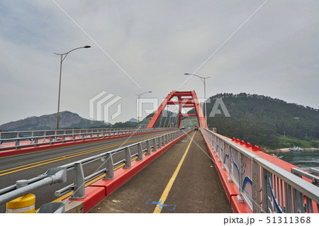 晩春 風景 島 51311368