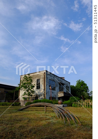 旧日立航空機立川工場変電所 51311445