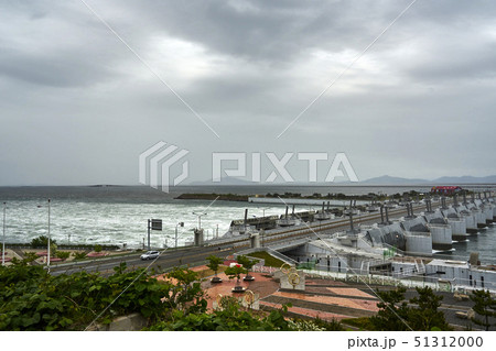 晩春 風景 島 51312000