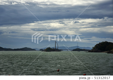 晩春 風景 島 51312017