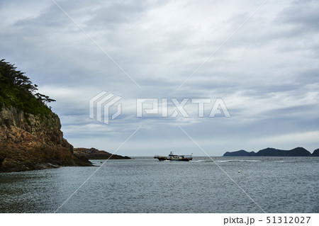 晩春 風景 島 51312027