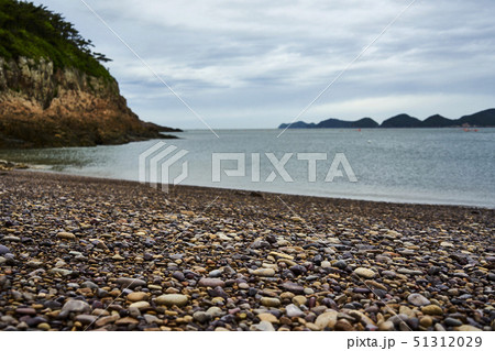 晩春 風景 島 51312029