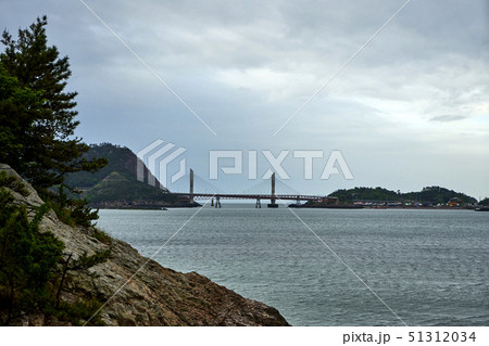 晩春 風景 島 51312034