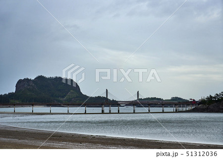 晩春 風景 島 51312036