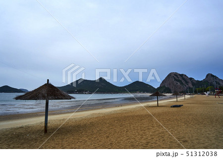 晩春 風景 島 51312038