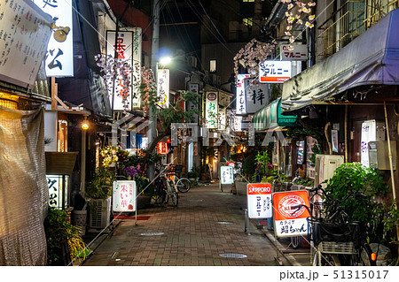 門前仲町 辰巳新道 門前仲町 辰巳新道 51315017