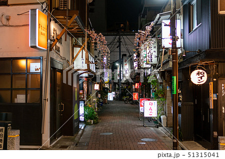 門前仲町 辰巳新道 門前仲町 辰巳新道 51315041