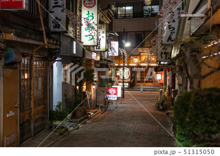 門前仲町 辰巳新道 門前仲町 辰巳新道 51315050