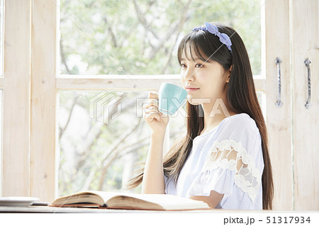 女性 ライフスタイル 女性 ライフスタイル 51317934