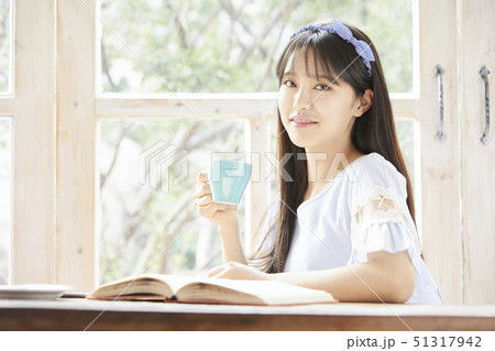 女性 ライフスタイル 女性 ライフスタイル 51317942