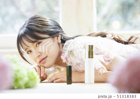 女性 ビューティー 女性 ビューティー 51318383