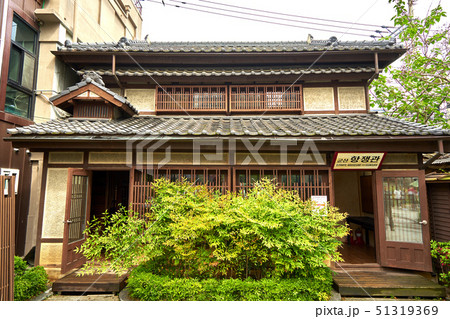 晩春 風景 全北 51319369