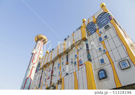 舞洲　ゴミ　処理場 51328196