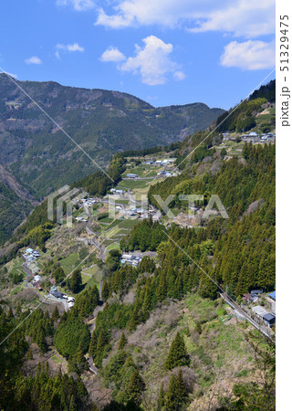 徳島県の村有瀬１（徳島県西祖谷山村有瀬） 51329475