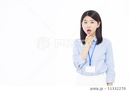 30代女性　オフィスカジュアル 51332270