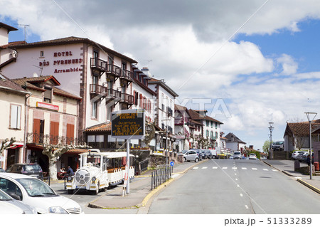 サン・ジャン・ピエ・ド・ポー 51333289