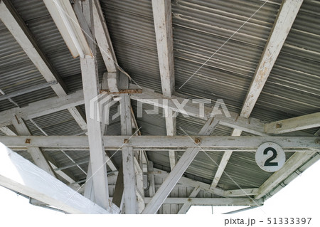 金指駅駅舎の上屋 金指駅駅舎の上屋 51333397