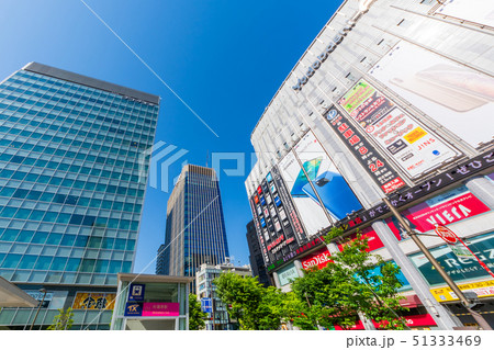秋葉原駅 東口駅前 秋葉原駅 東口駅前 51333469