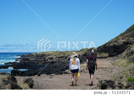 カエナポイントへハイキング 51333571