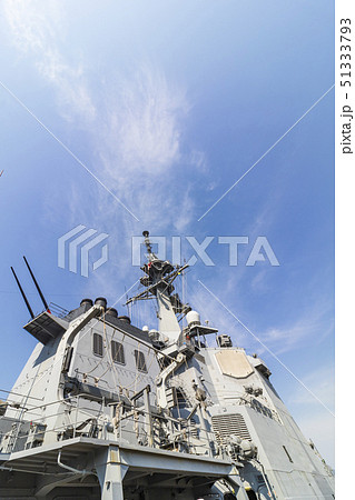 海上自衛隊 あたご型護衛艦 51333793