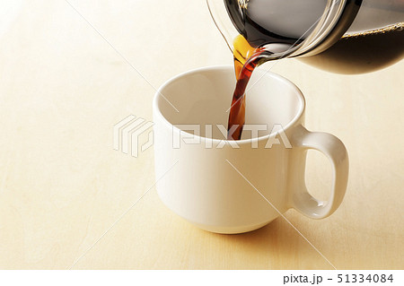 コーヒー 51334084