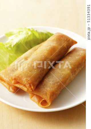 春巻き 51334391
