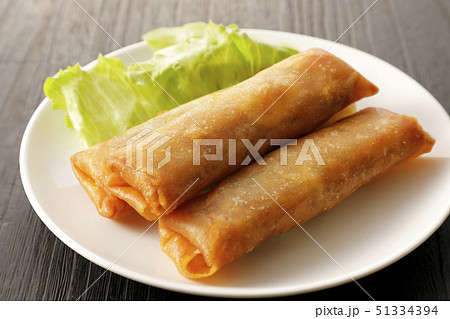 春巻き 51334394