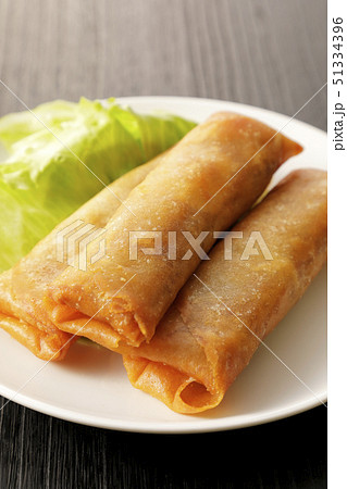 春巻き 春巻き 51334396