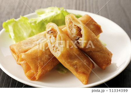 春巻き 春巻き 51334399
