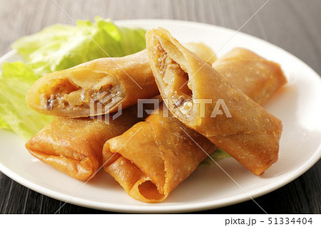 春巻き 51334404