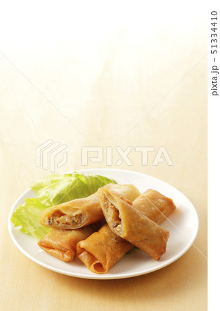 春巻き 春巻き 51334410