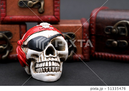 海賊　宝箱 51335476