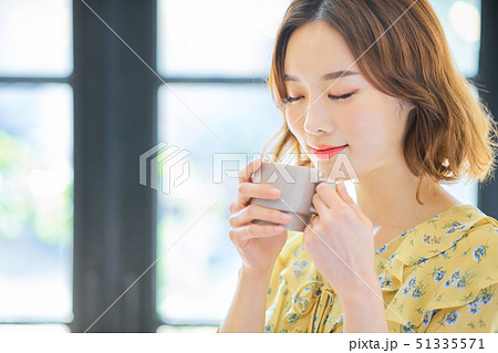 女性 ライフスタイル 女性 ライフスタイル 51335571