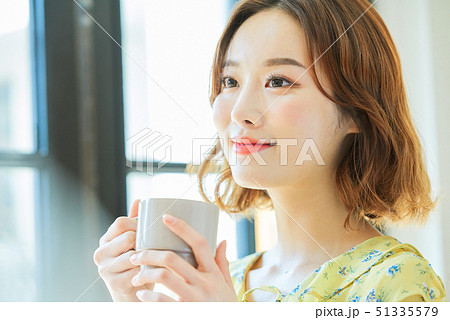 女性 ライフスタイル 女性 ライフスタイル 51335579