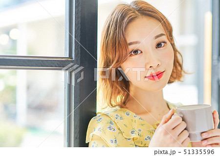 女性 ライフスタイル 女性 ライフスタイル 51335596