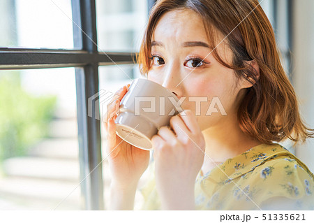 女性 ライフスタイル 女性 ライフスタイル 51335621