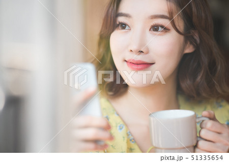 女性 ライフスタイル 女性 ライフスタイル 51335654
