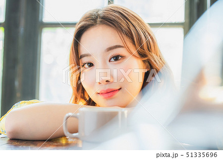 女性 ライフスタイル 女性 ライフスタイル 51335696