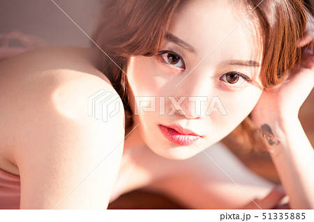 女性 ビューティー 女性 ビューティー 51335885