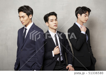男性　ビジネス 51336580