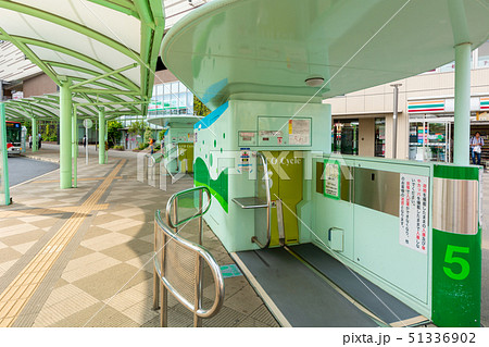 駅前エコ駐輪場 駅前エコ駐輪場 51336902