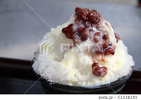 石切参道商店街でたべる「かき氷」 51338285