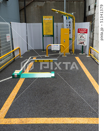 小規模なコインパーキング 51341379