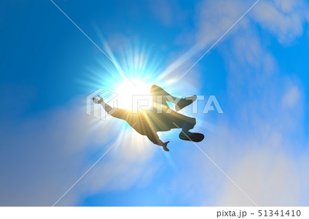 ジャンピング　イン　ザ　スカイ 51341410