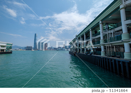 ビクトリアハーバーとスターフェリー ビクトリアハーバーとスターフェリー 51341664
