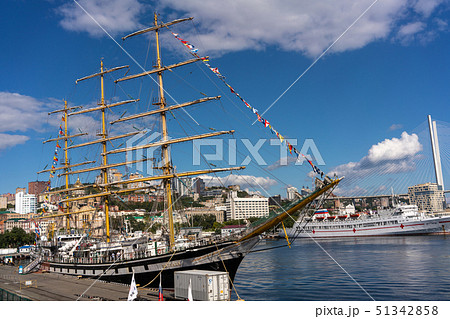 ウラジオストック港 ウラジオストック港 51342858