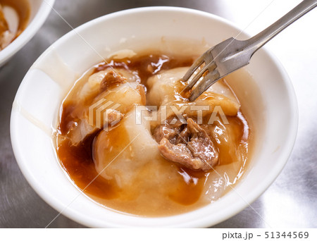 台湾 肉団子 ミートボール 51344569