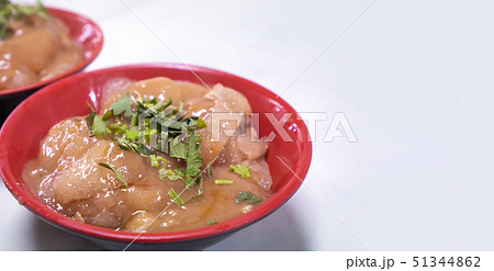 台湾 肉団子 ミートボール 51344862