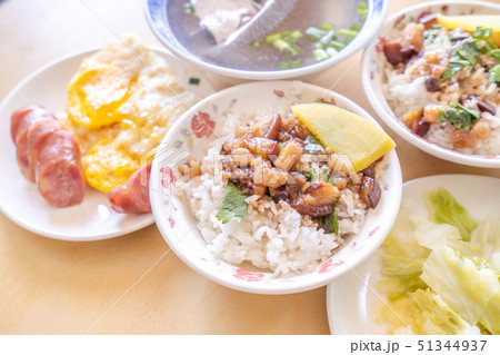 台湾 食べ物 食物 51344937